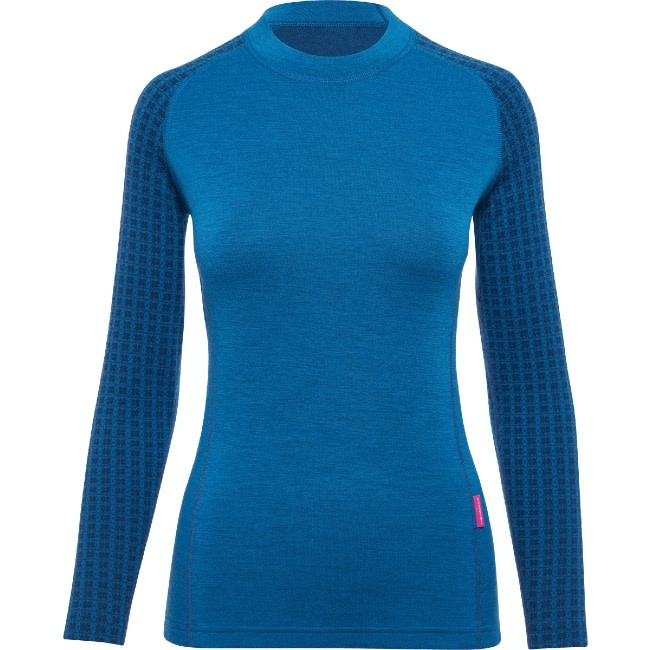 Thermowave Women's Merino 220 Xtreme Long Sleeve Base Layer Tee