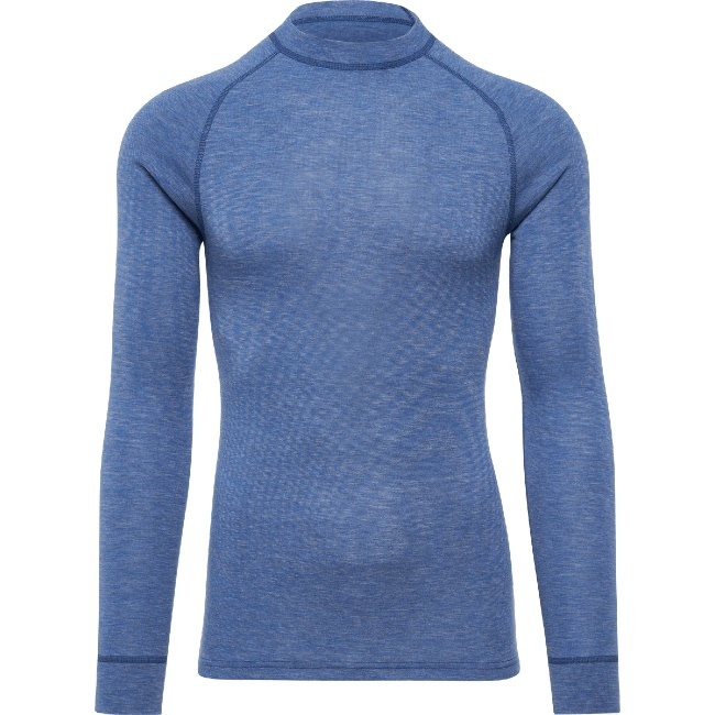 Thermowave Men's Merino 160 Warm Active Long Sleeve Baselayer Tee