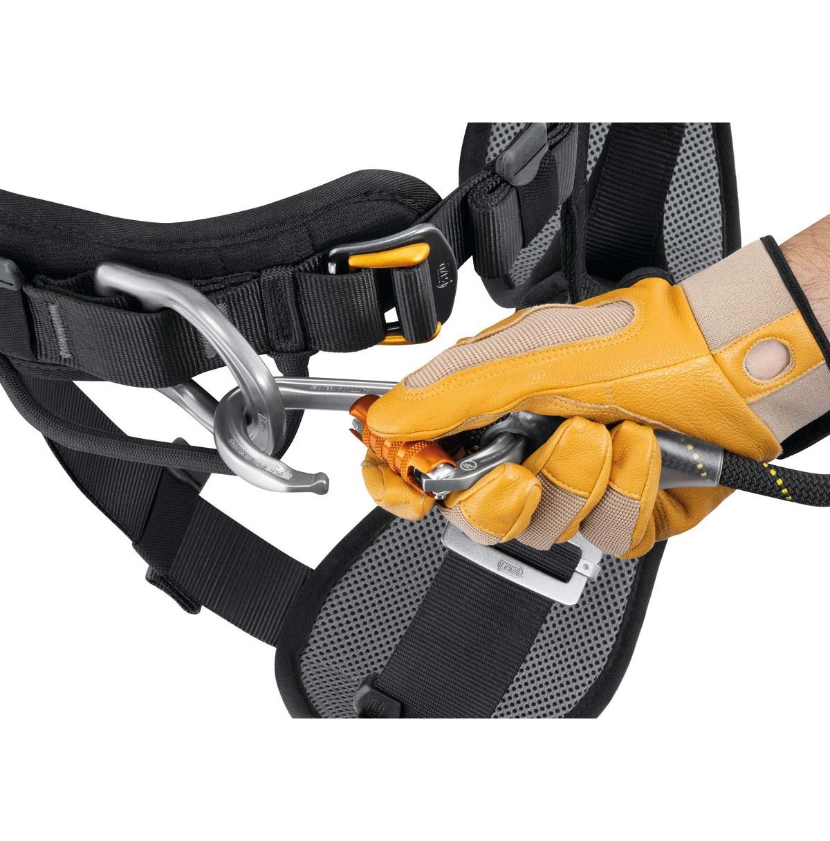 Petzl ASTRO® BOD FAST EU Harness AVAILABLE ON BACK ORDER
