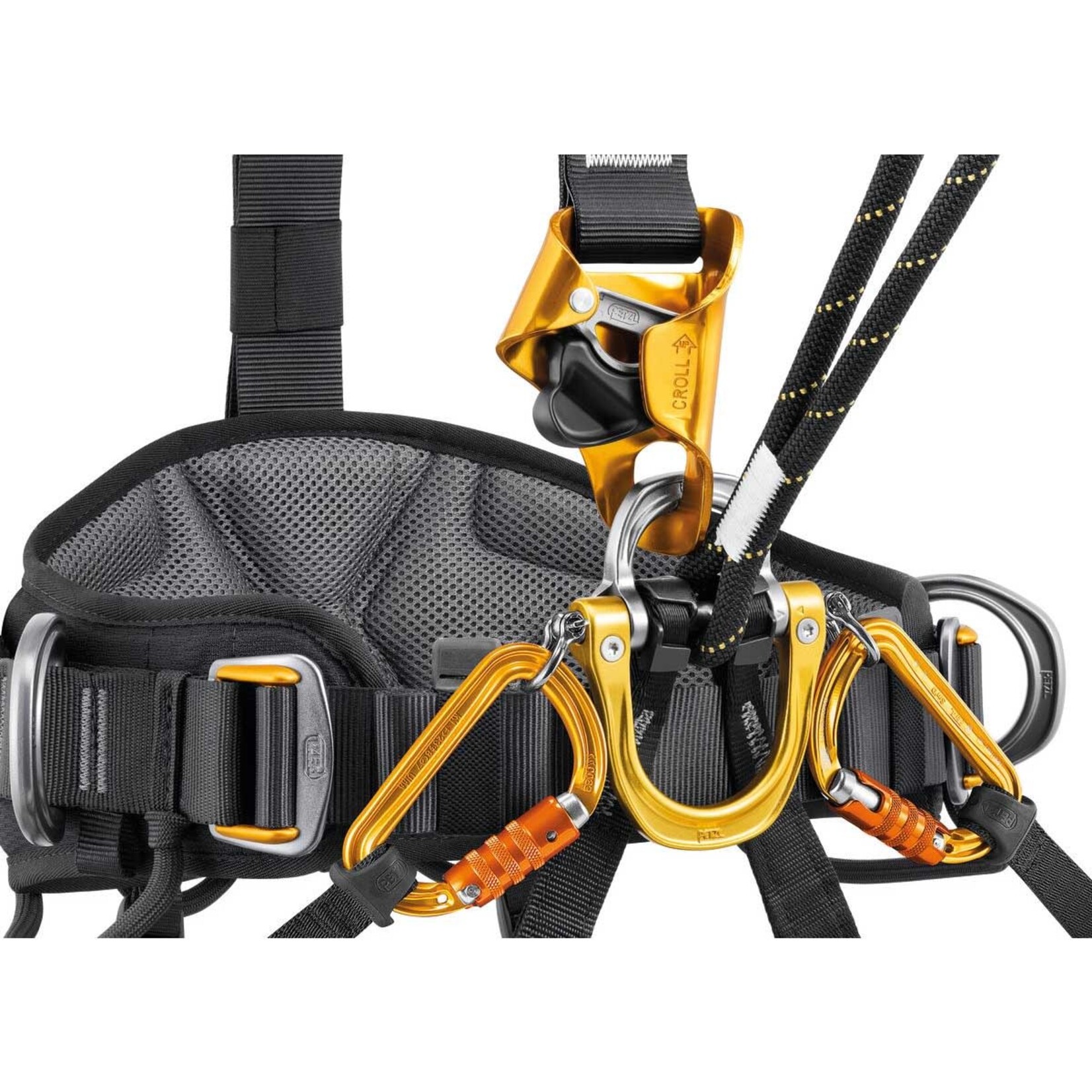 Petzl ASTRO® BOD FAST EU Harness AVAILABLE ON BACK ORDER