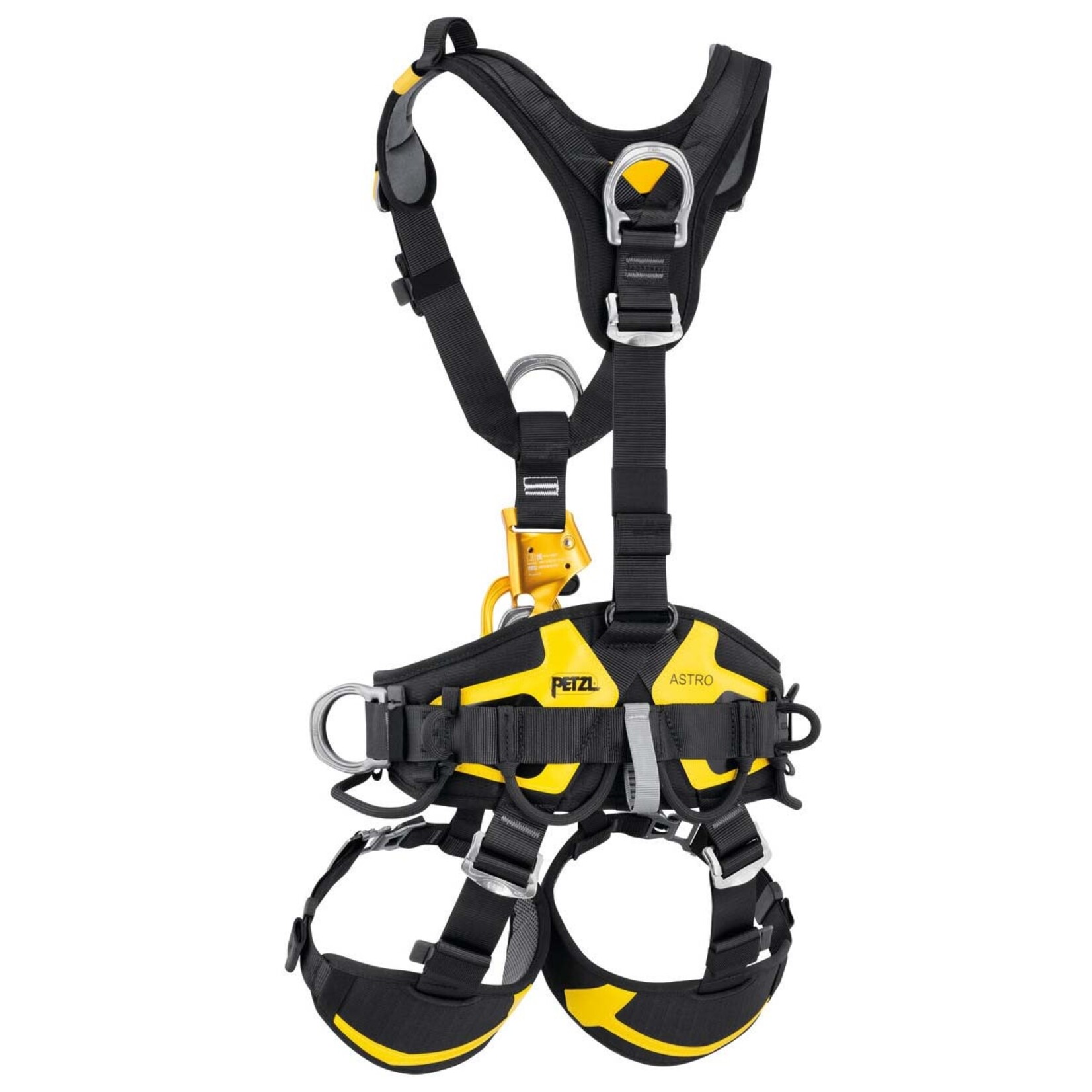 Petzl ASTRO® BOD FAST EU Harness AVAILABLE ON BACK ORDER