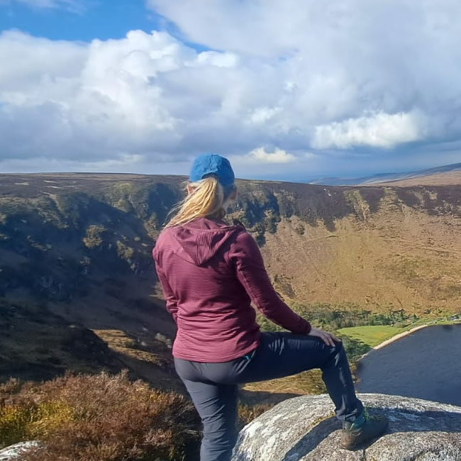 adventure.ie Highest 100 Irish Peaks Hiking Series