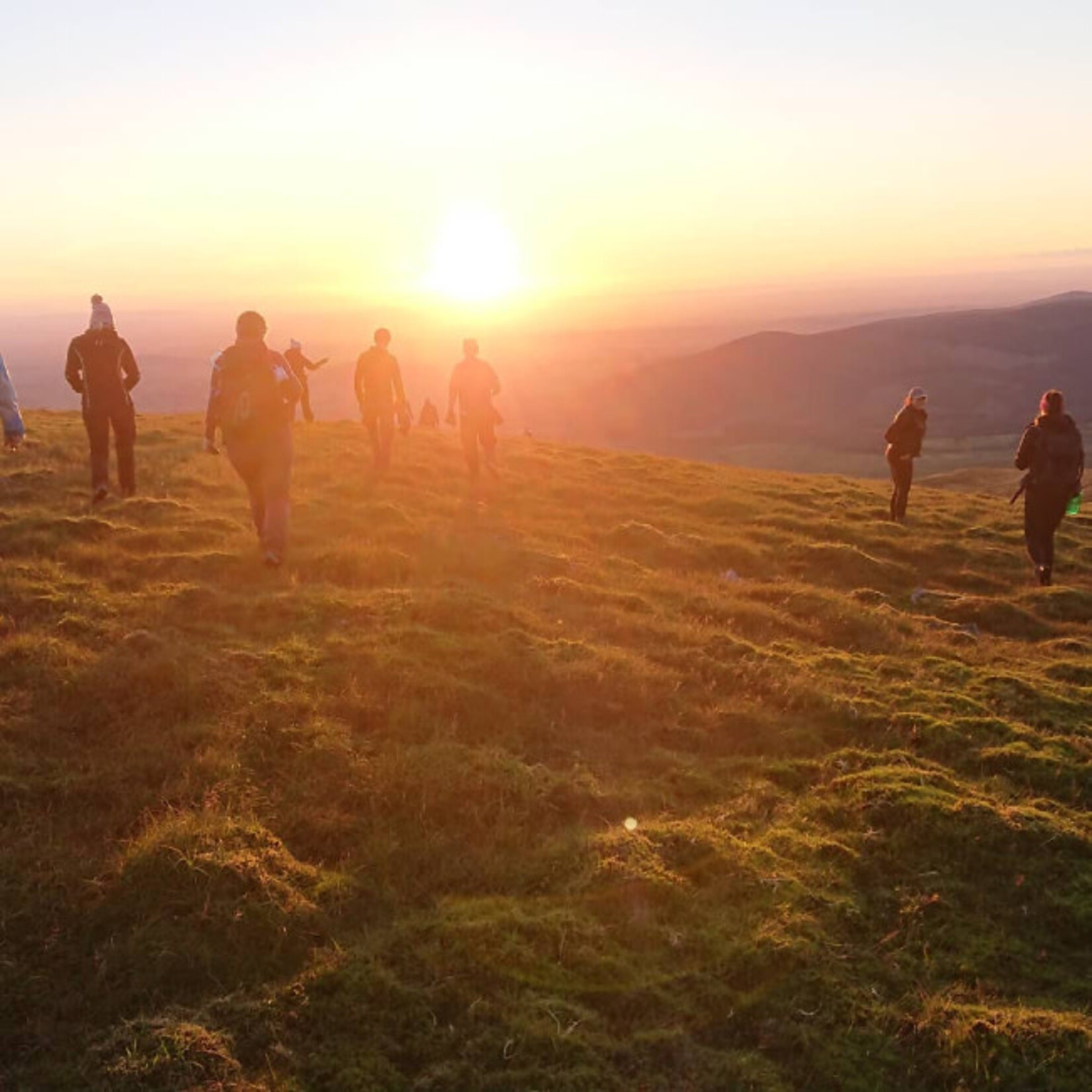 adventure.ie Highest 100 Irish Peaks Hiking Series