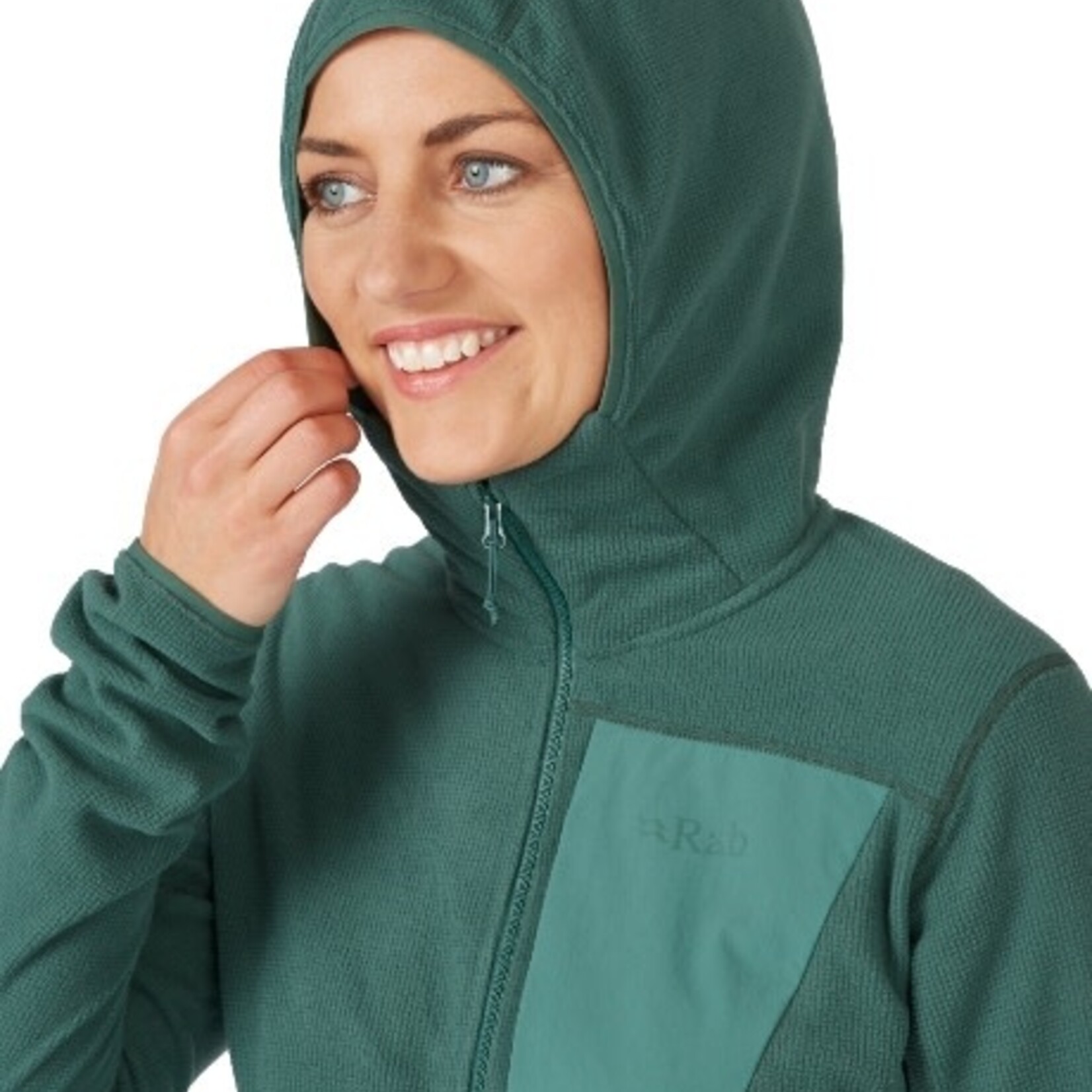 Rab Women's Tecton Hoody