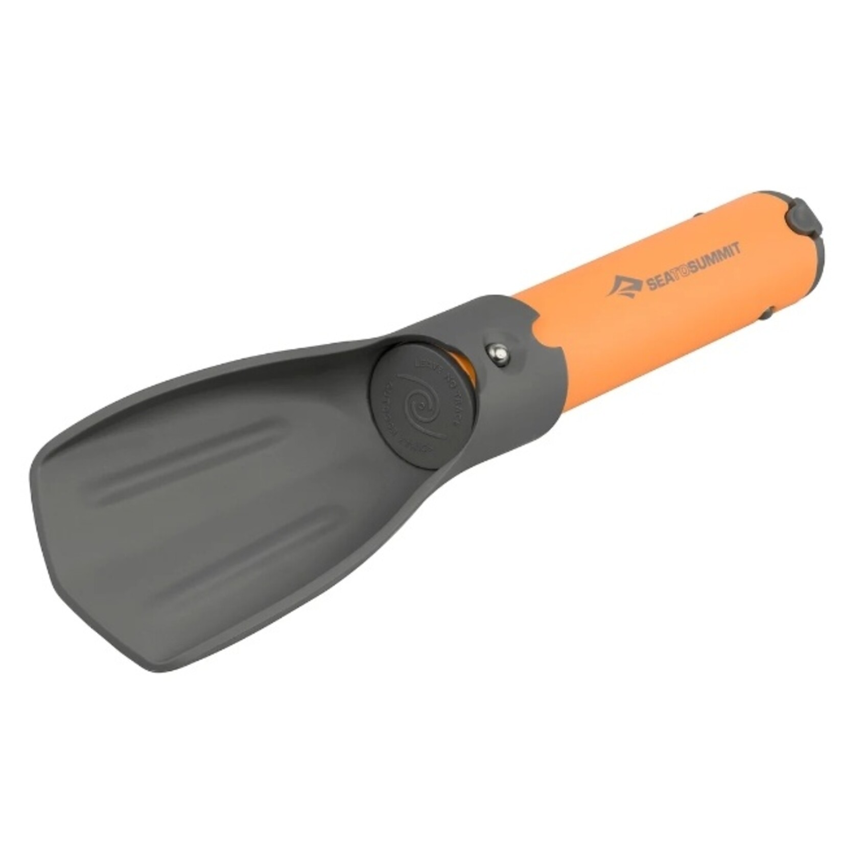 Sea to Summit Nylon Pocket Trowel Orange