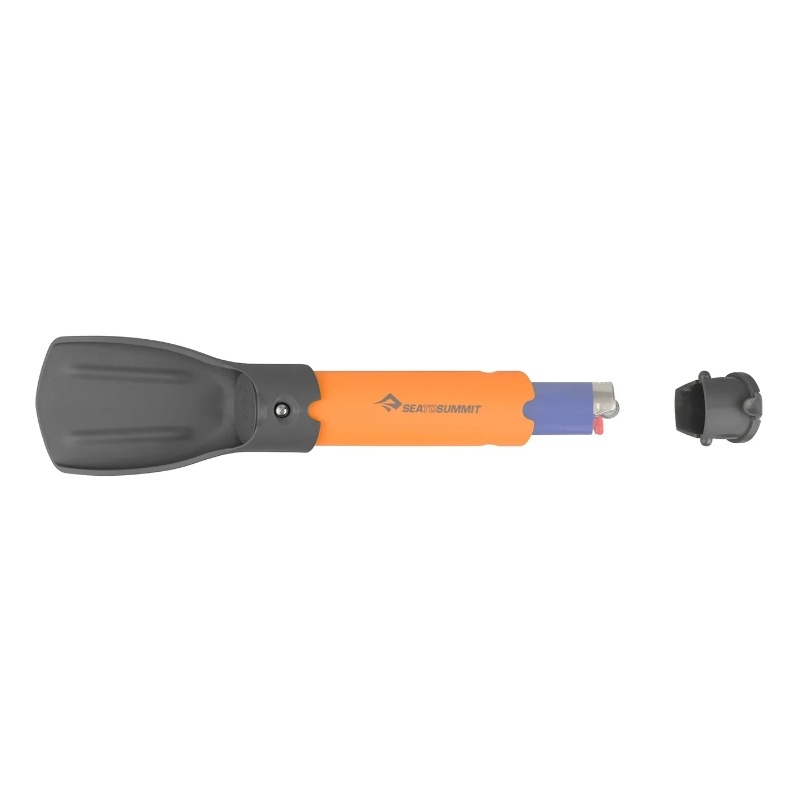 Sea to Summit Nylon Pocket Trowel Orange