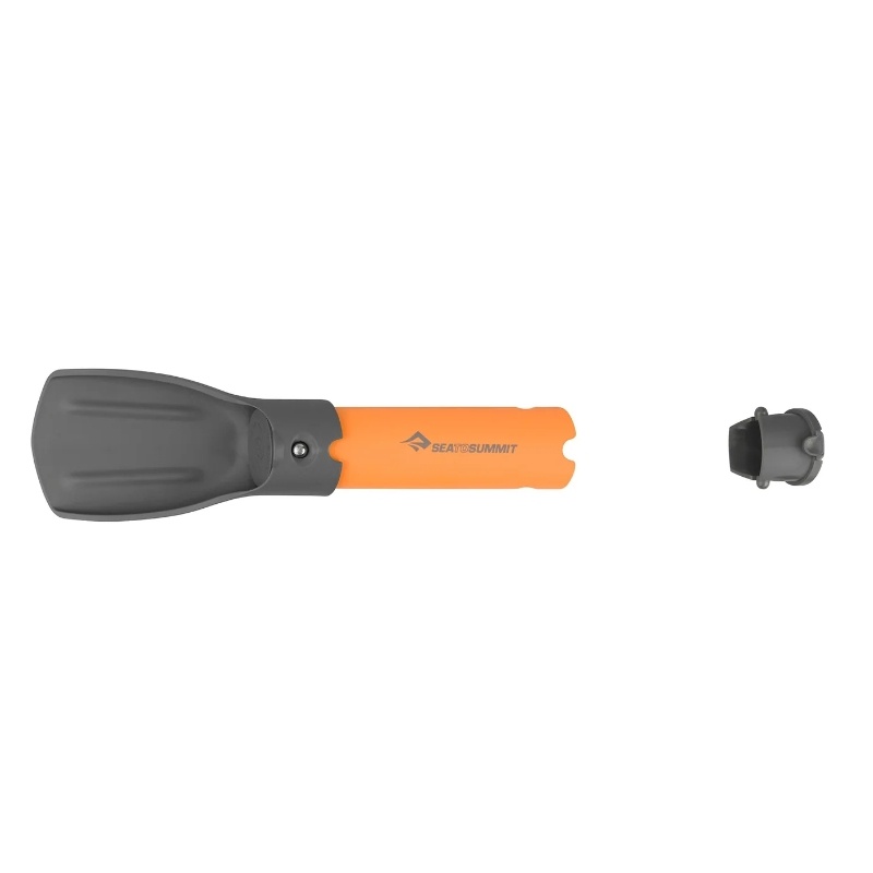 Sea to Summit Nylon Pocket Trowel Orange