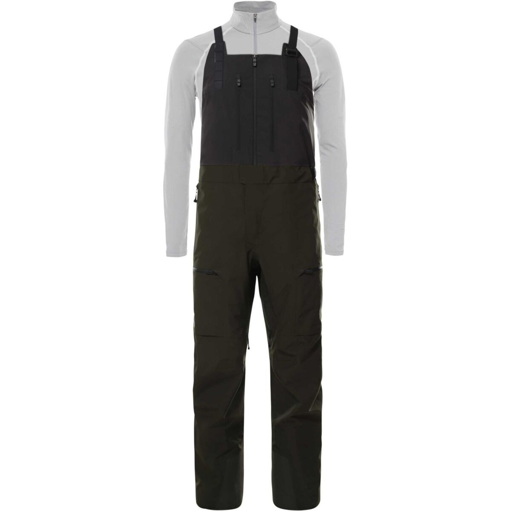 TNF Brigandine FUTURELIGHT Bib Pants SIZE: Medium. Last One.