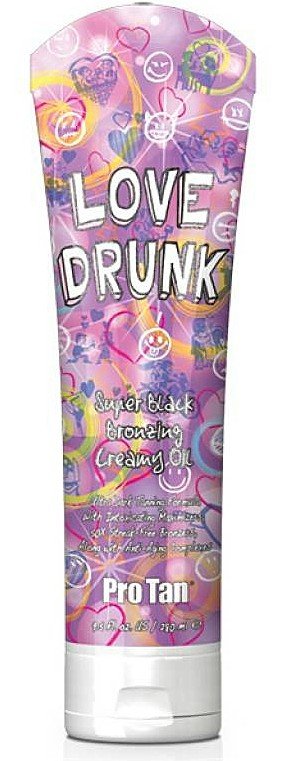 Protan Drunk Love, Super huile bronzante Black