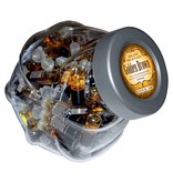 Art Of Sun Altın Brown 6 ml ampul Ön Melanin Sun Yüz 100pcs.