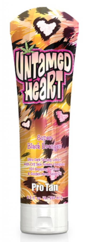 Protan Untamed Heart Super Black Bronzer