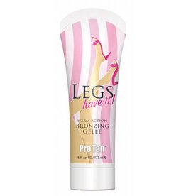 Protan Beine! Hot Action Bronzing Gelee