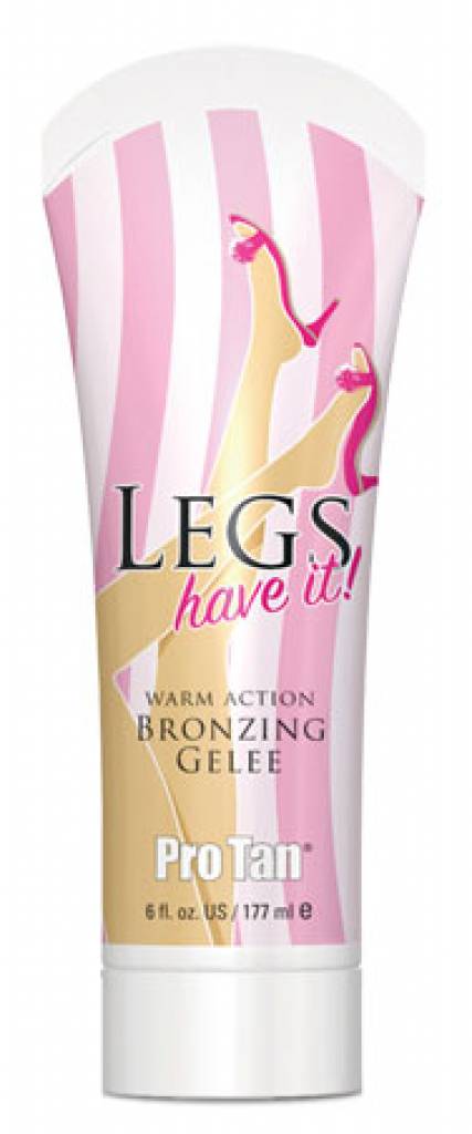 Protan Beine! Hot Action Bronzing Gelee