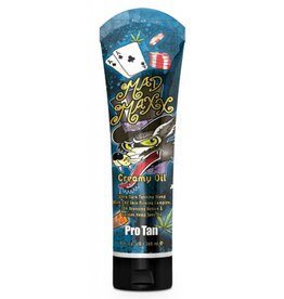 Protan Fou Maxx Ultra Bronzage Crème Dark Oil For Men