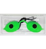 Sunnies Tanning goggles UV protectors