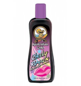 Australian Gold Cheeky Brown, duże zbiory