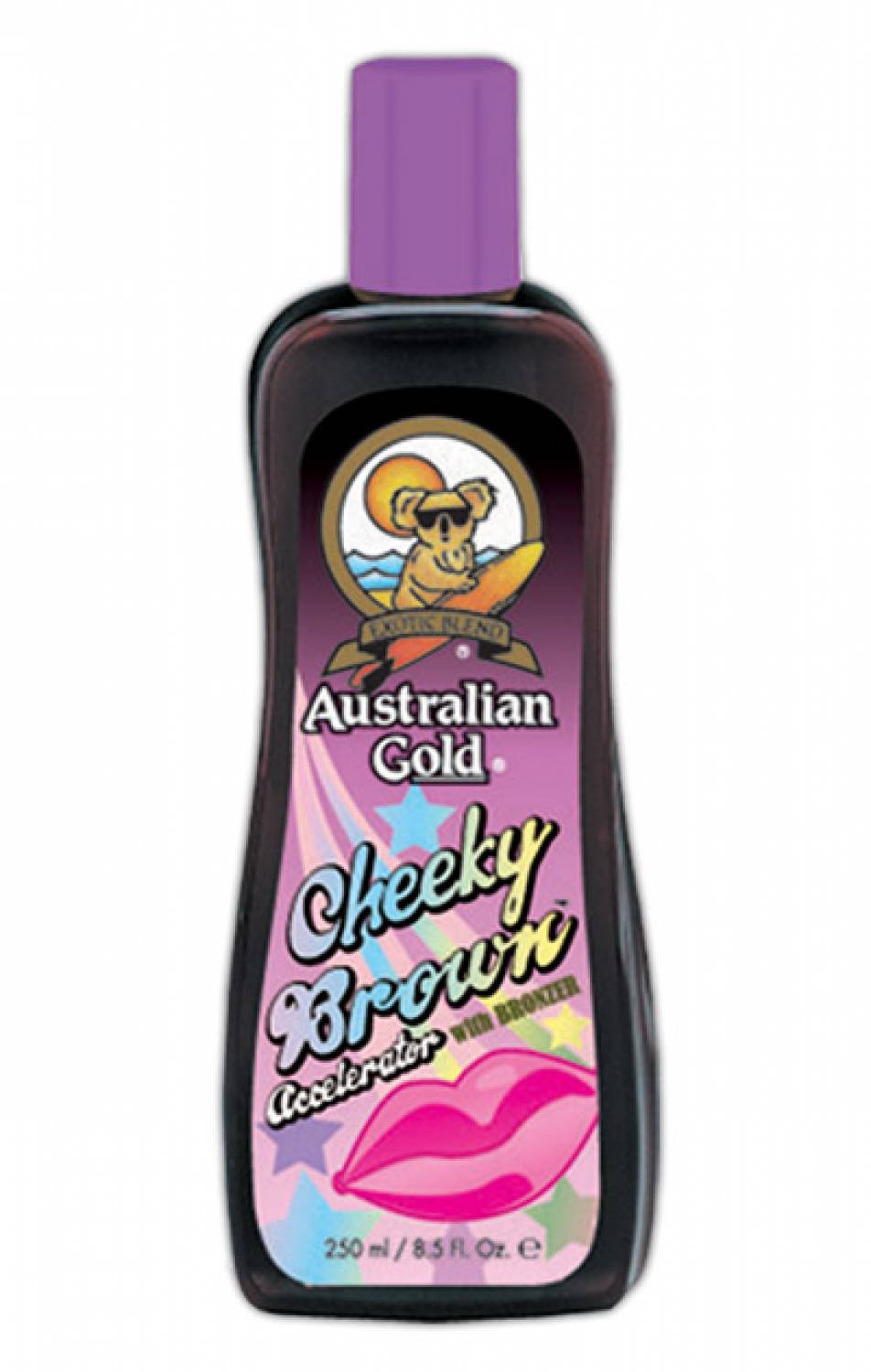 Australian Gold Cheeky Brown, duże zbiory