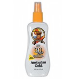 Australian Gold SPF 30 Spray Gel gott lager!