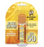 Australian Gold SPF 50 Gesichtsschutz Stick großen Vorrat!
