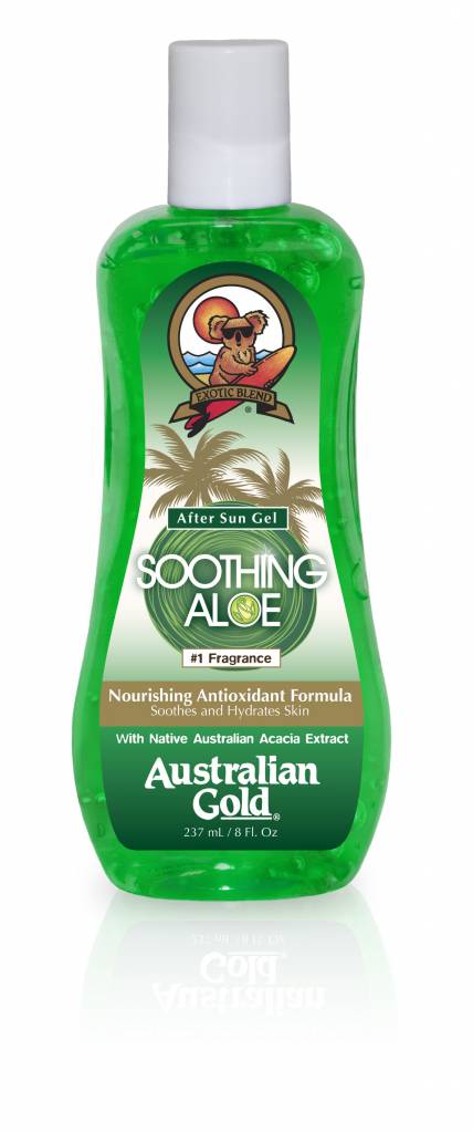 Australian Gold Beruhigende Aloe Gel