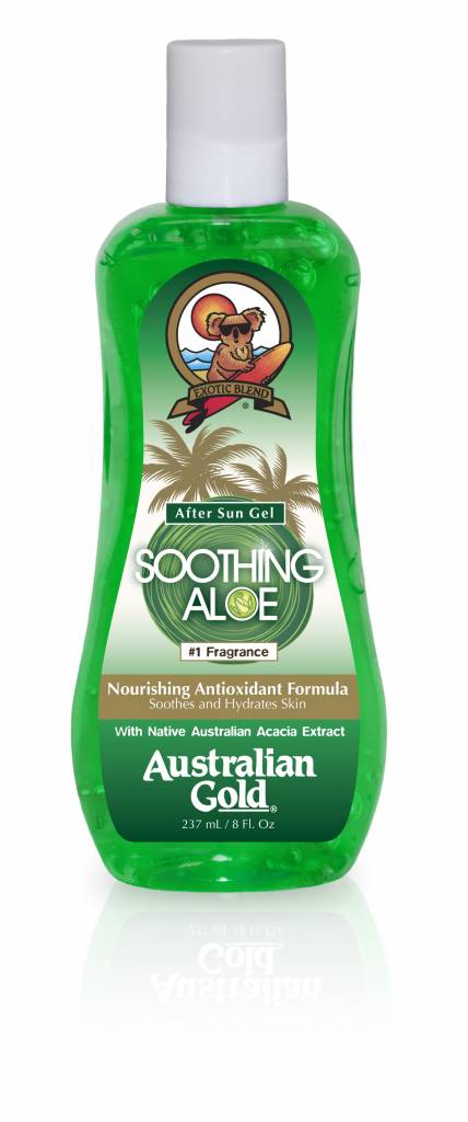 Australian Gold Yatıştırıcı Aloe jel