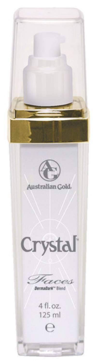 Australian Gold Faces cristallines, 125 ml