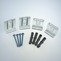 Jeu de fixation miroir "Springer"