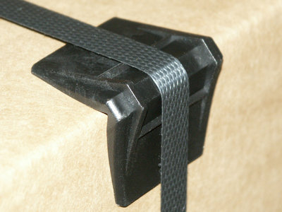 Strapping corner protector - extra strong