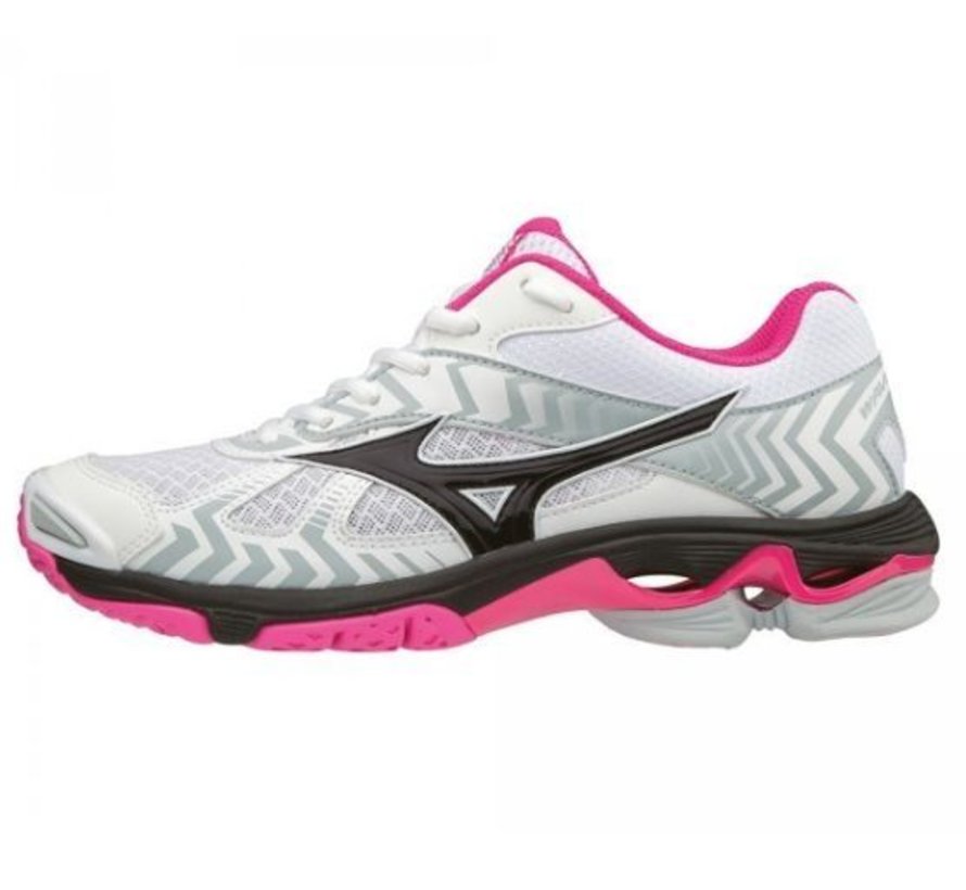 Mizuno Wave Bolt 7 wit volleybalschoenen dames