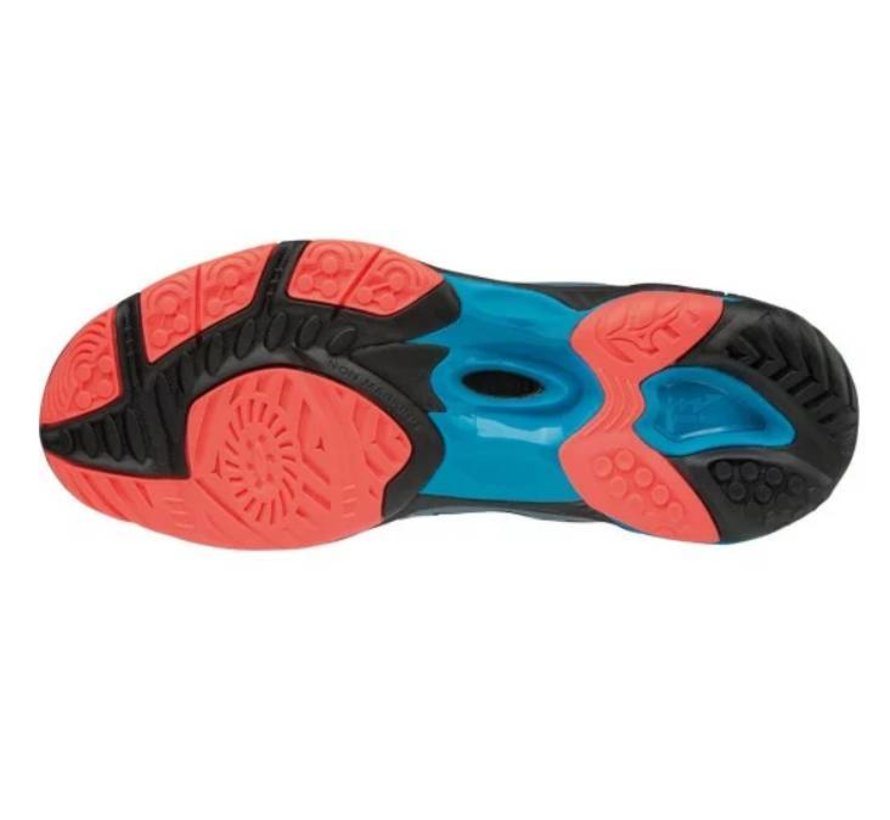 Mizuno wave hurricane hotsell 3 mid women