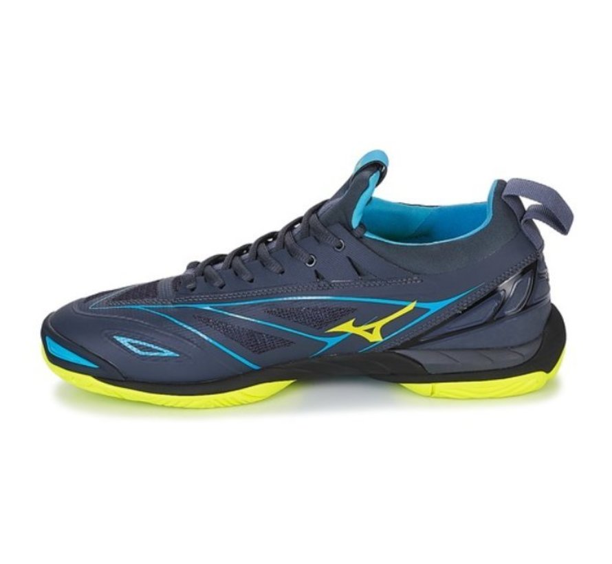 Mizuno Wave Mirage 2.1 grijs handbalschoenen heren