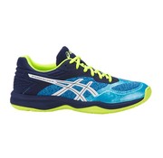 ASICS Gel Netburner Ballistic FF  blauw volleybalschoenen dames