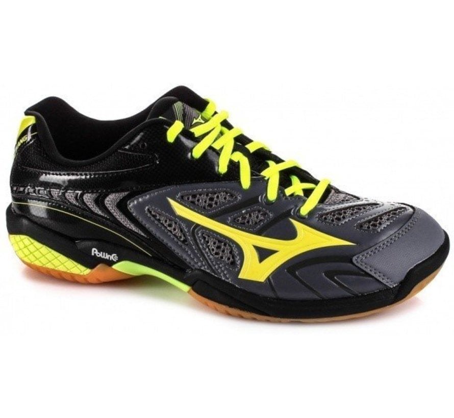 Mizuno Wave Fang SL zwart badmintonschoenen dames