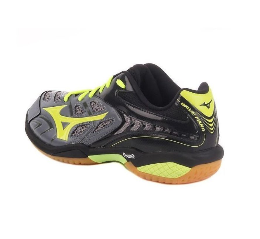 Mizuno Wave Fang SL zwart badmintonschoenen dames