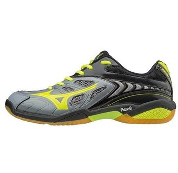 Mizuno Mizuno Wave Fang SL zwart badmintonschoenen dames