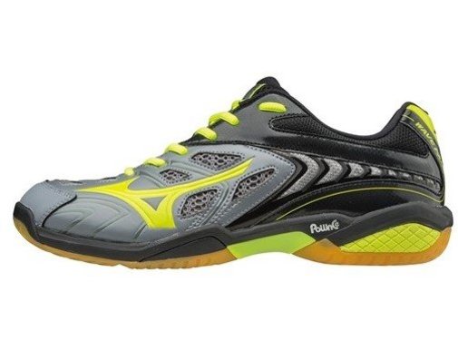 Mizuno Mizuno Wave Fang SL zwart badmintonschoenen dames