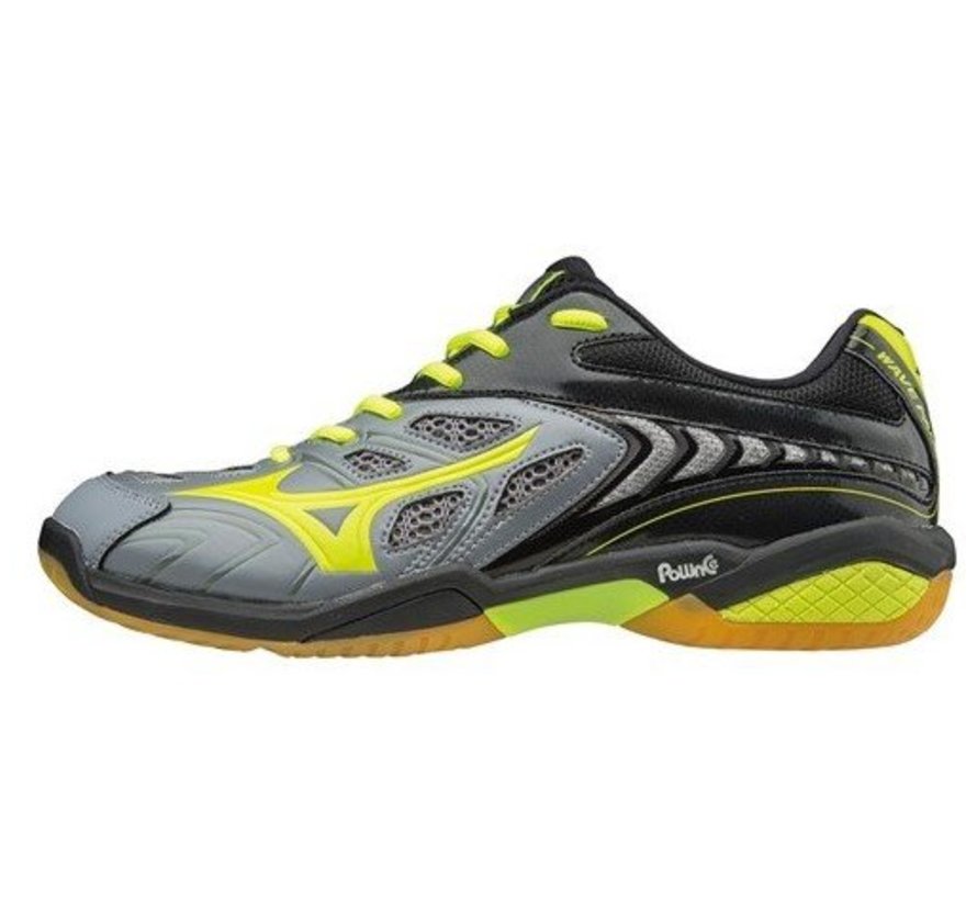 Mizuno Wave Fang SL zwart badmintonschoenen dames