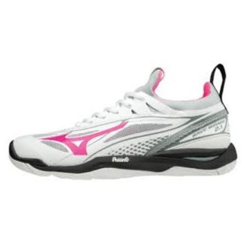 Mizuno Mizuno Wave Mirage 2.1 wit handbalschoenen dames