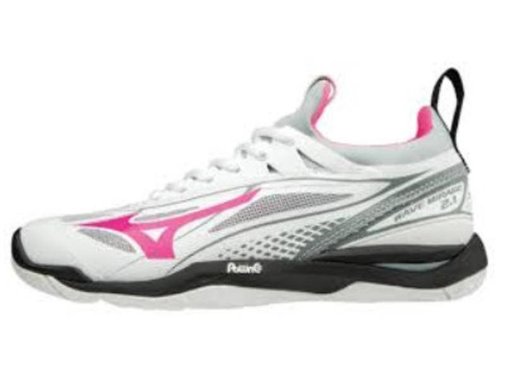 Mizuno Mizuno Wave Mirage 2.1 wit handbalschoenen dames