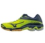 Mizuno Wave Lightning Z2 geel volleybalschoenen heren (V1GA160044)