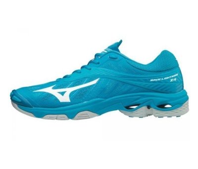 Mizuno Mizuno Wave Lightning Z4  blauw volleybalschoenen uni