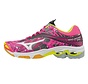 Mizuno Wave Lightning Z4 roze volleybalschoenen dames