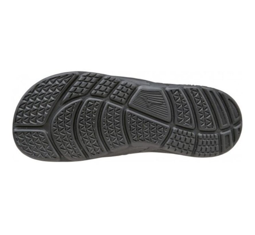 Mizuno Relax Slide zwart slippers uni