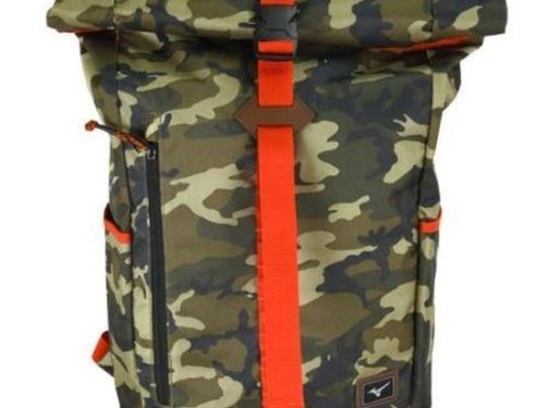 Mizuno Rugzak camouflage