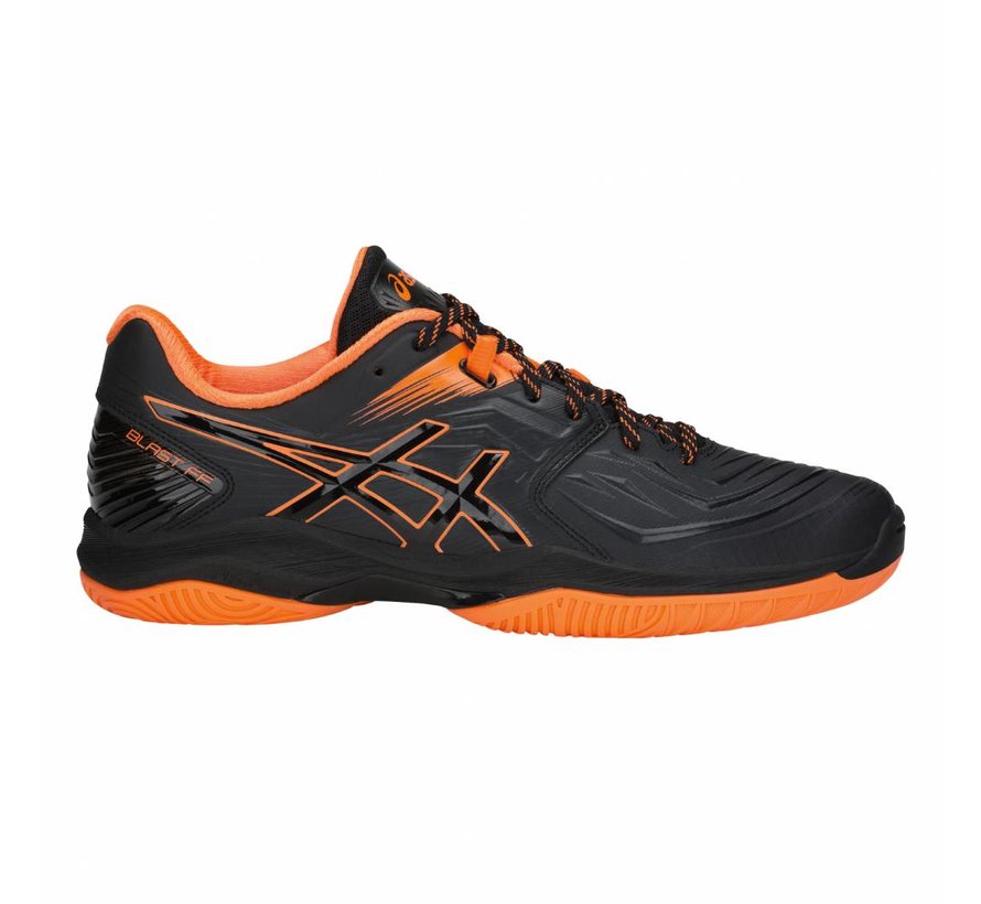 ASICS Blast FF zwart handbalschoenen heren