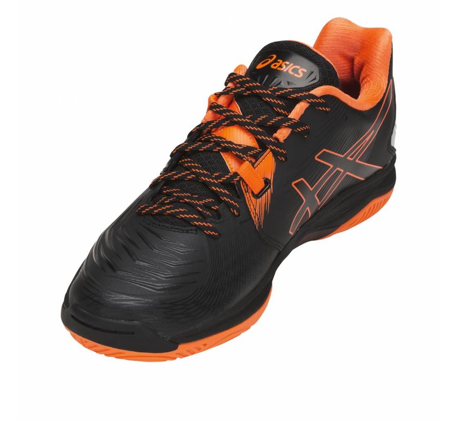 ASICS Blast FF zwart handbalschoenen heren