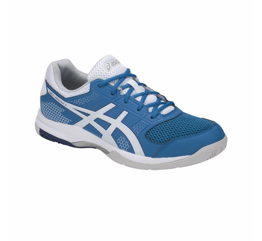 ASICS Gel Rocket 8 blauw volleybalschoenen heren