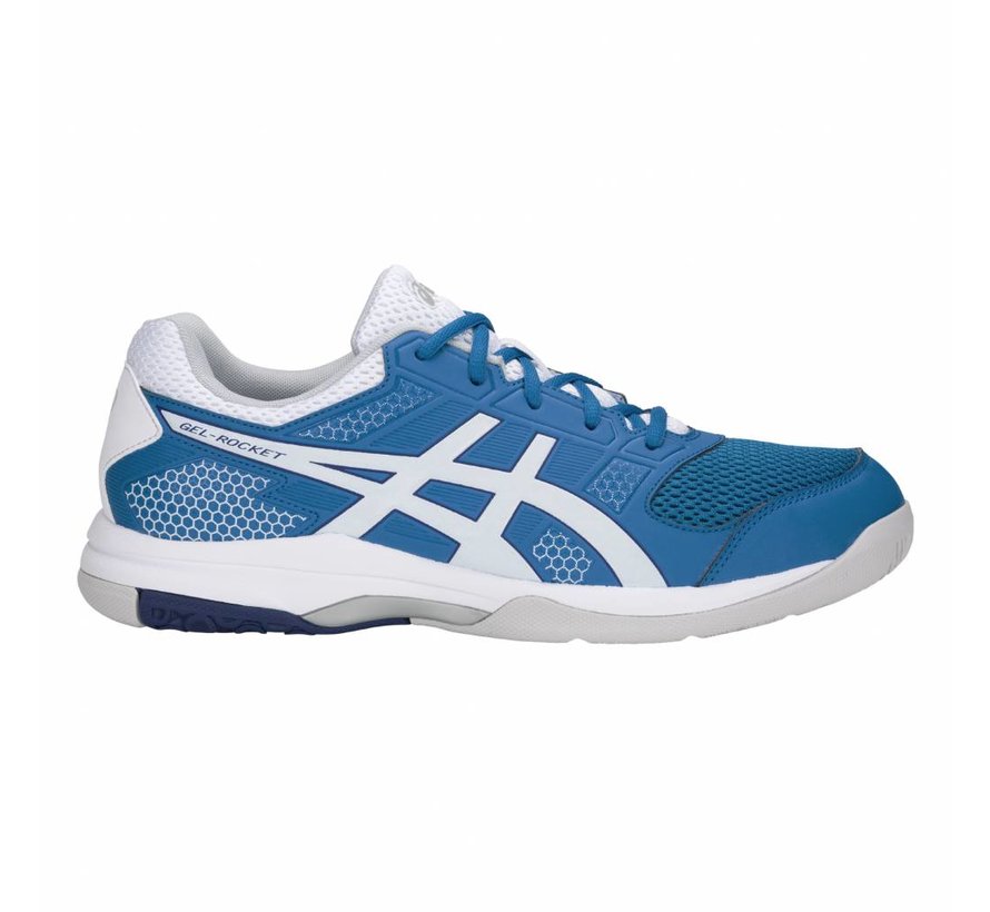 ASICS Gel Rocket 8 blauw volleybalschoenen heren