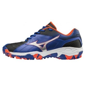 Mizuno Wave Gaia 3 blauw outdoor korfbalschoenen uni