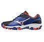 Mizuno Wave Gaia 3 blauw outdoor korfbalschoenen uni